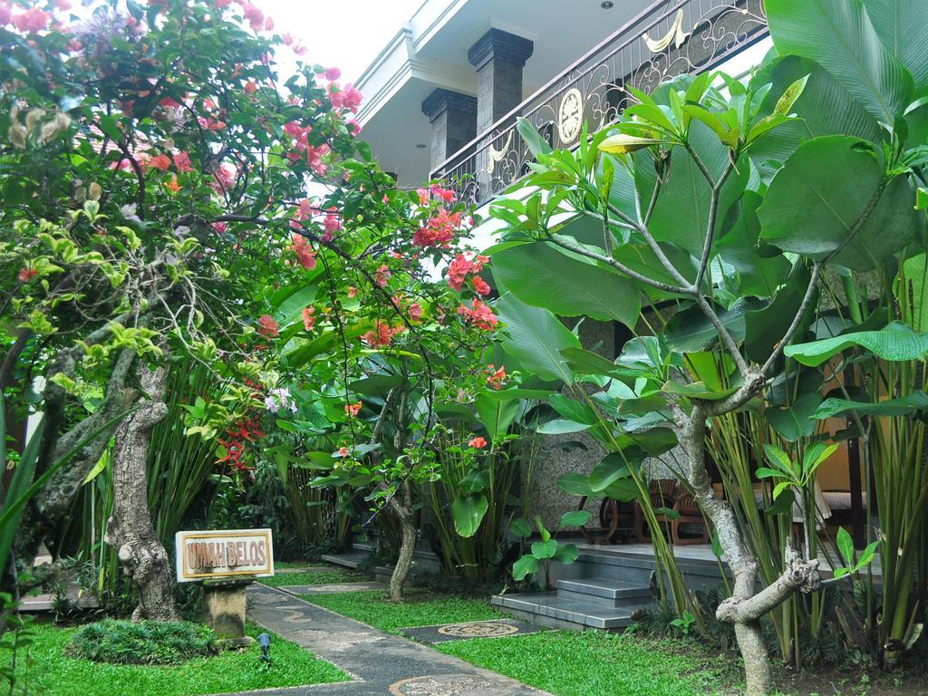Umah Belos Ubud Eksteriør bilde