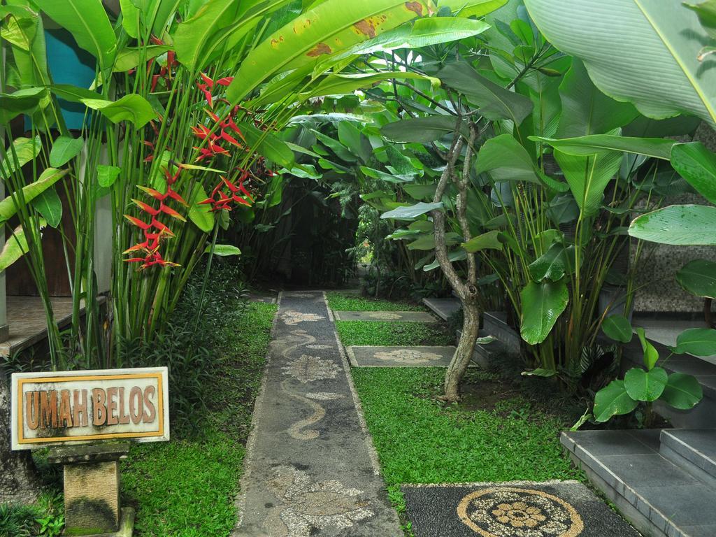 Umah Belos Ubud Eksteriør bilde