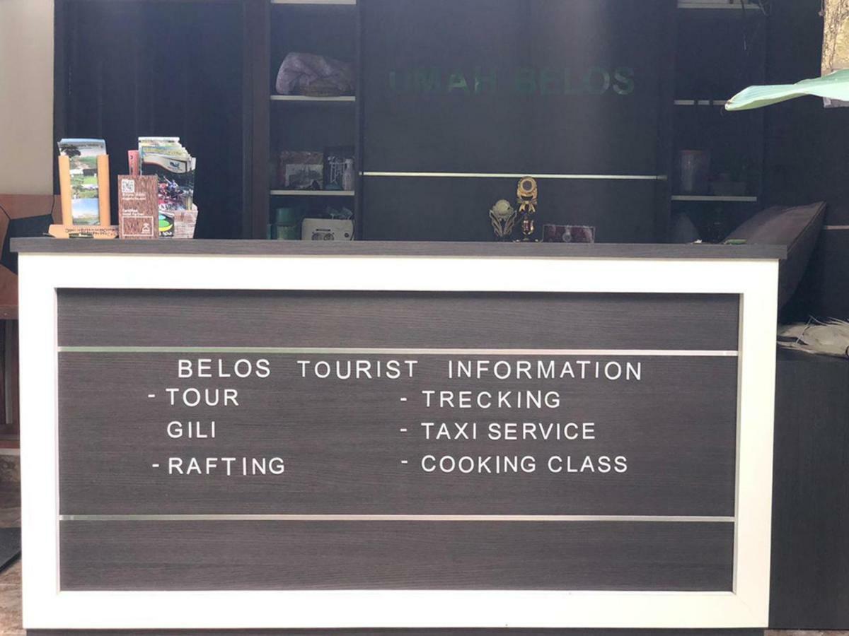 Umah Belos Ubud Eksteriør bilde