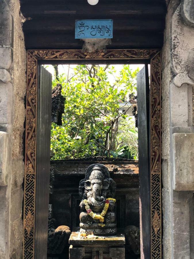 Umah Belos Ubud Eksteriør bilde