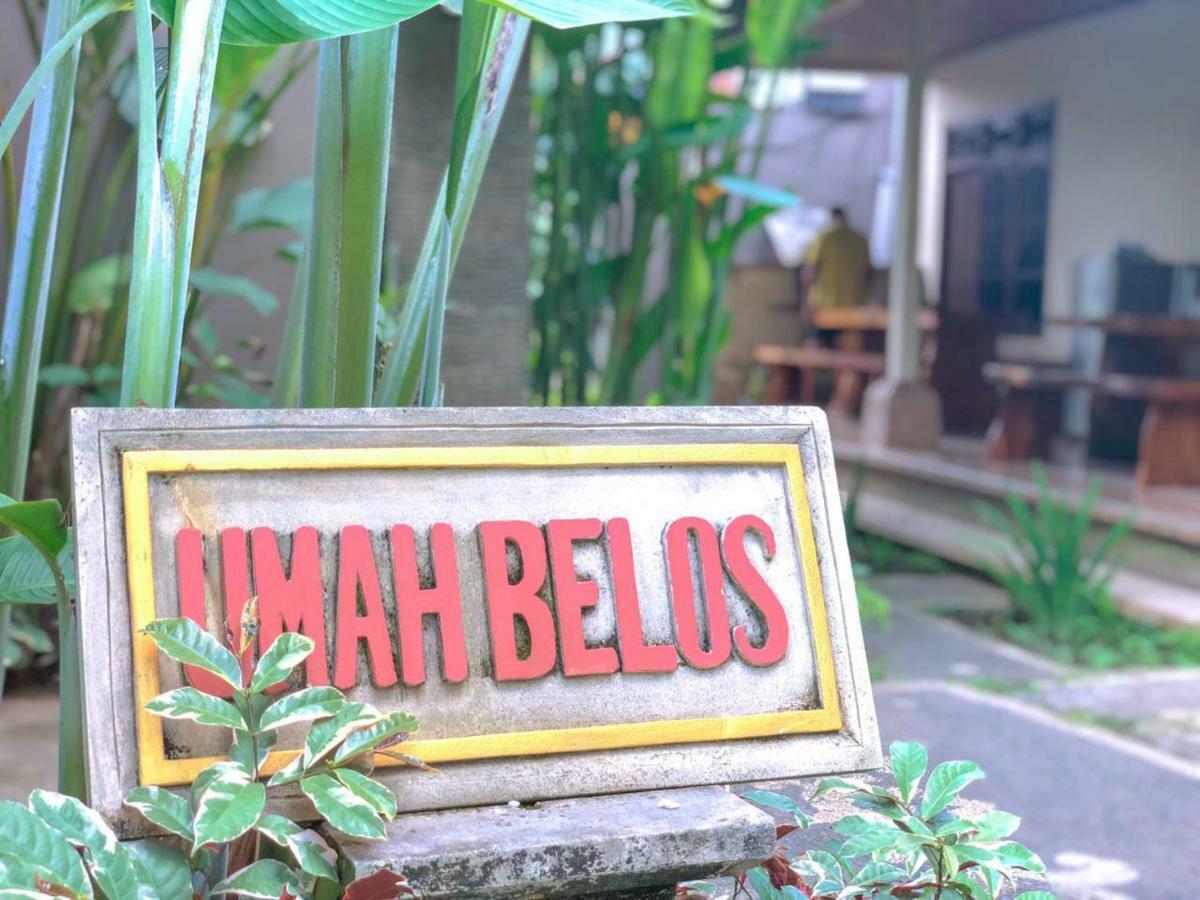 Umah Belos Ubud Eksteriør bilde