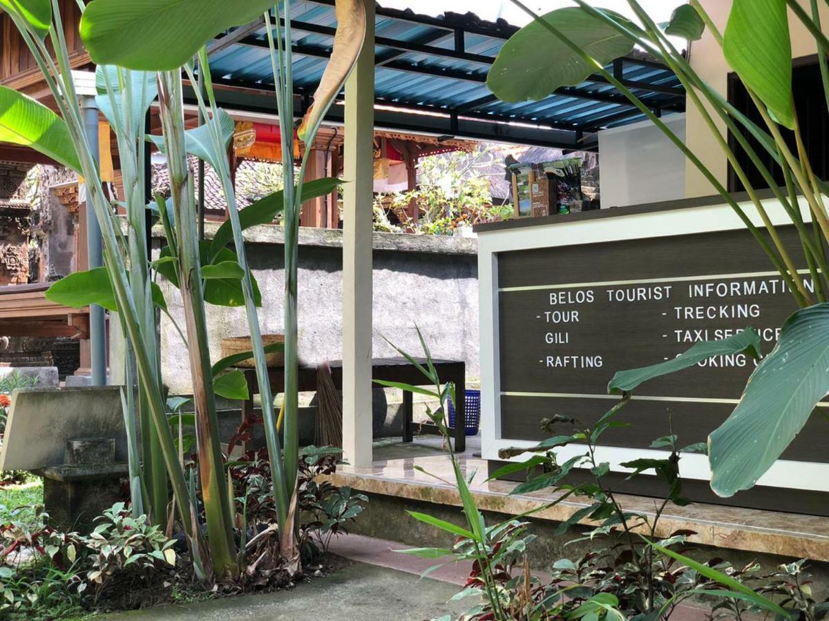 Umah Belos Ubud Eksteriør bilde