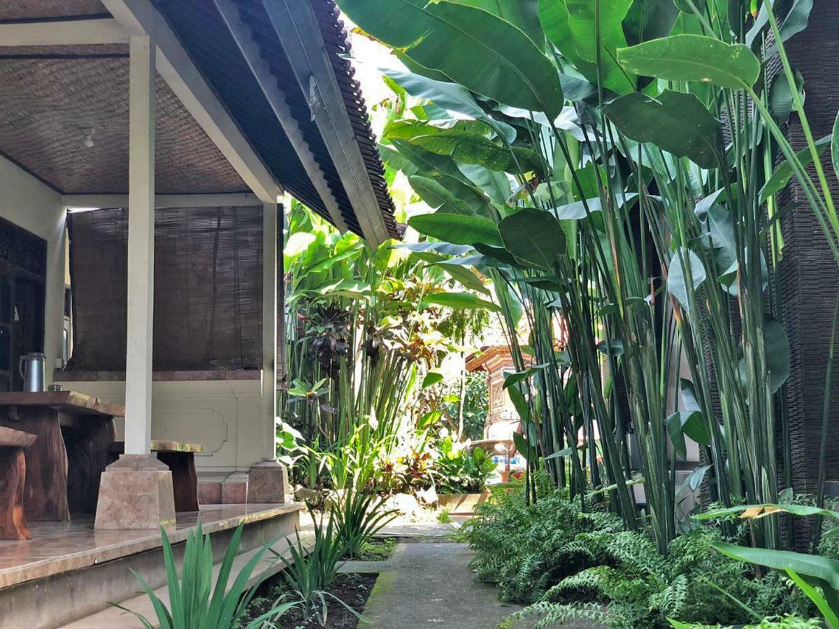 Umah Belos Ubud Eksteriør bilde