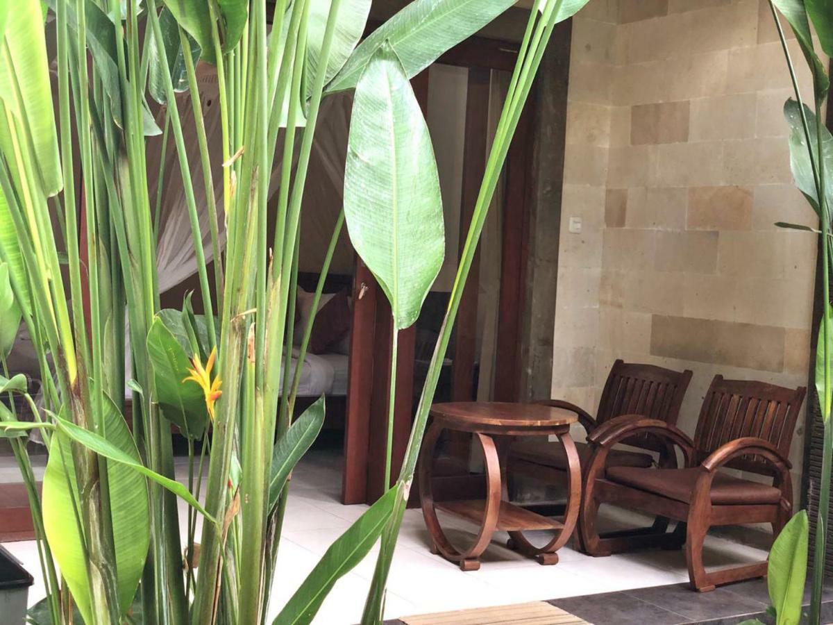 Umah Belos Ubud Eksteriør bilde