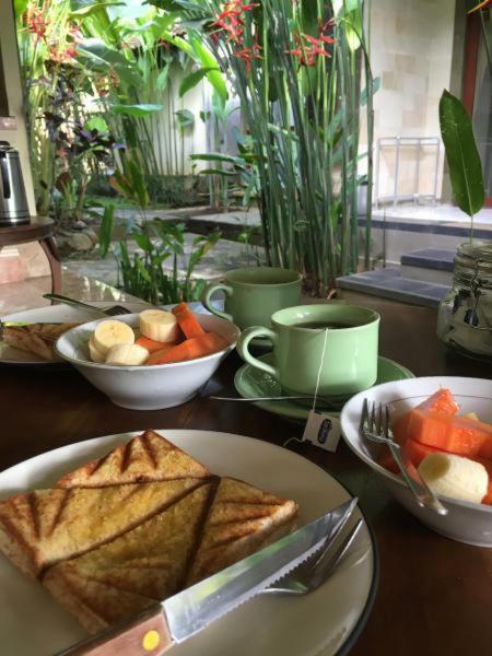 Umah Belos Ubud Eksteriør bilde