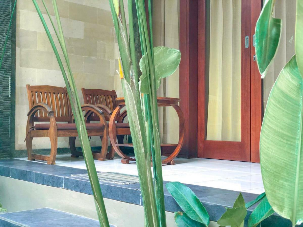 Umah Belos Ubud Eksteriør bilde
